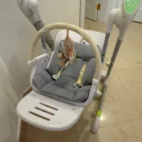 صندلی ایتالیایی غذا و تابشو برای نوزاد پالی (Pali)|میز و صندلی غذاخوری|تهران, محمودیه|دیوار