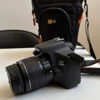 دوربین کنون 2000D|دوربین عکاسی و فیلم‌برداری|مشهد, صیاد شیرازی|دیوار