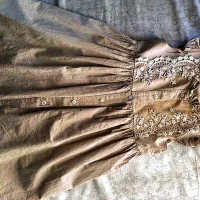 پیراهن دخترانه