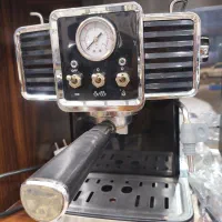 دستگاه اسپرسوخانگی وآسیاب