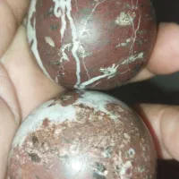 یک جفت گوی سنگی..شهرستان|کلکسیون اشیاء عتیقه|تهران, تهرانسر مرکزی|دیوار