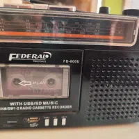 رادیو ظبط فلش خور