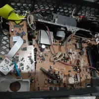 مقداری برد تلویزیون|تلویزیون و پروژکتور|مسجد سلیمان, |دیوار