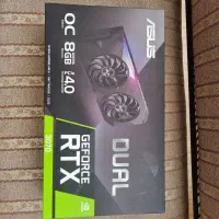 گرافیکasus 3070آکبند