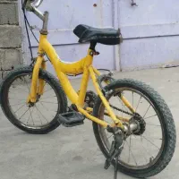 دوچرخه بچگانه