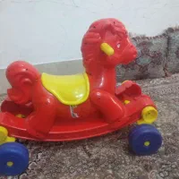 اسب راکر|اسباببازی بچه|قم, شهرک فاطمیه|دیوار