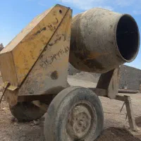 میکسر بتن