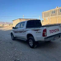 هایلوکس ۲۰۰۸ بلند|خودرو سواری و وانت|ماهان, |دیوار