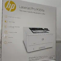 پرینتر لیزری HP 304A نو و پلمپ