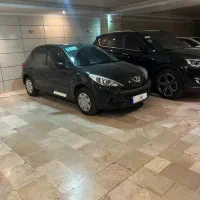 پژو ۲۰۷ tu3 ارتقا یافته