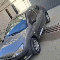 پژو۲۰۶تیپ ۲مدل ۱۳۹۸