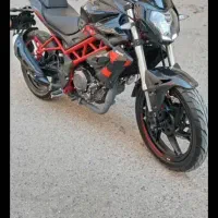 بنلی ۲۵۰ تک ۴۰۱|موتورسیکلت|همدان, |دیوار