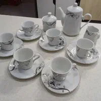 سرویس چای خوری