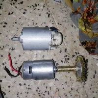 ارمیچرومتورهمه جوره قوی نونو