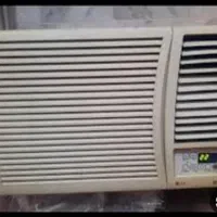 کولر گازی ال جی گلد با کنترل
