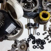 فروش وتعمیر فن حلزونی وباکس  وکابل ماینر