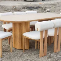 غذاخوری،میزنهارخوری،میزصندلی،میزناهارخوری|میز و صندلی غذاخوری|مشهد, نوید|دیوار