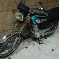 موتور هندا لیفان مدل ۹۹|موتورسیکلت|قم, نخودی|دیوار