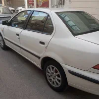 سمند LX مدل 89|خودرو سواری و وانت|مشهد, امیریه|دیوار