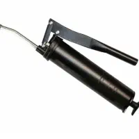 گریس پمپ با زنجیر دو سر قلاب۶متری   کار کره