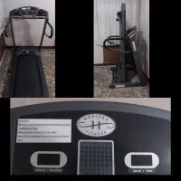 تردمیل مدل هوریزون فیتنس ، ساخت آمریکا