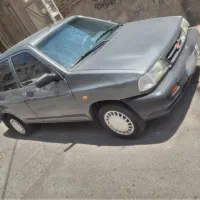 پرایدمدل۸۷بنزینی