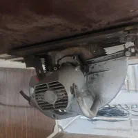 میزبرش ام دی اف ونوپان چرخ دار برای کار نجاری