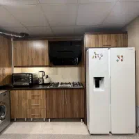 کابینت در حد نو|مصالح و تجهیزات ساختمان|کوه چنار, |دیوار