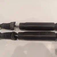 کمک فنر پوسته کوتاه پژو و کله چراغ پارس|قطعات یدکی و لوازم جانبی|مشهد, شاهد (شهرک غرب)|دیوار