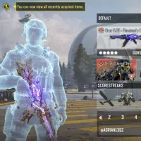 اکانت کالاف تک سیو