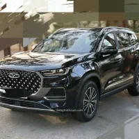 تیگو 8+e پلاگین هیبرید ۲۰۲۴مشکی نقد و چک و معاوضه