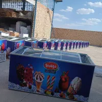 فریزر صندوقی نو و استوک|فروشگاه و مغازه|امیدیه, |دیوار