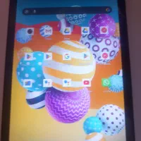 تبلت خیلی سالم وترتمیز