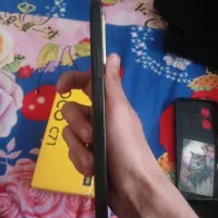 poco c71|موبایل|رباط‌کریم, نصیرشهر|دیوار