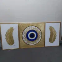 تابلو رزین کاری شده