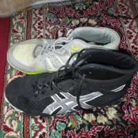 کفش کشتی و والیبال