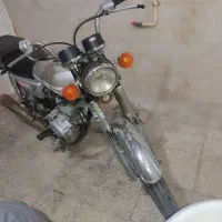 سی جی 125هندا ژاپن cdi|موتورسیکلت|ورامین, ورامین|دیوار