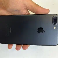 آیفون 7 plus حافظه 128 گیگ تمیز