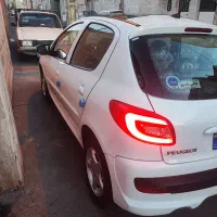 پژو 207 پانوراما1402|خودرو سواری و وانت|فردیس, شهرک ۱۱۰|دیوار