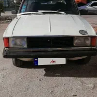 پیکان وانت۸۷ دوگانه پلم استثنایی