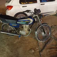 موتور هندا 125