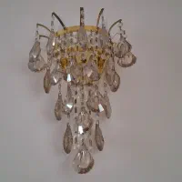 لوستر دیواری  جدید