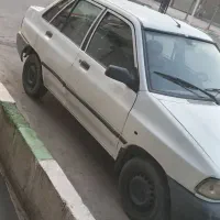 پراید مدل ۸۸ فوری|خودرو سواری و وانت|باقرشهر, |دیوار