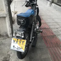 موتور ۷۰سی سی مدارک