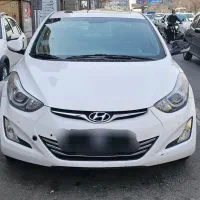 هیوندای النترا/ مدل ۲۰۱۴/ فروش اقساطی