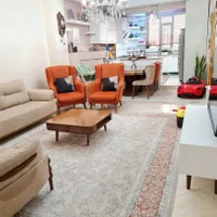۶۸متر دو خوابه طبقه بالای همکف