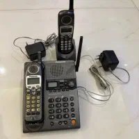تلفن  بیسیم دار
