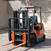 لیفتراک تویوتا برقی 7F|خودرو سنگین|تهران, امام زاده حسن|دیوار