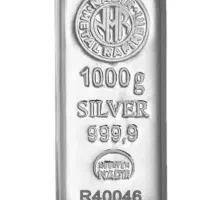 شمش نقره عیار و نادیر