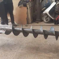 خم آهن آلات با دستگاه نورد|خدمات پیشه و مهارت|اصفهان, همدانیان|دیوار